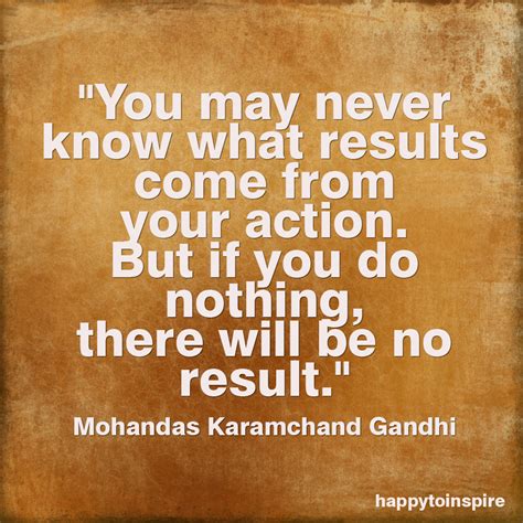 come as a result.